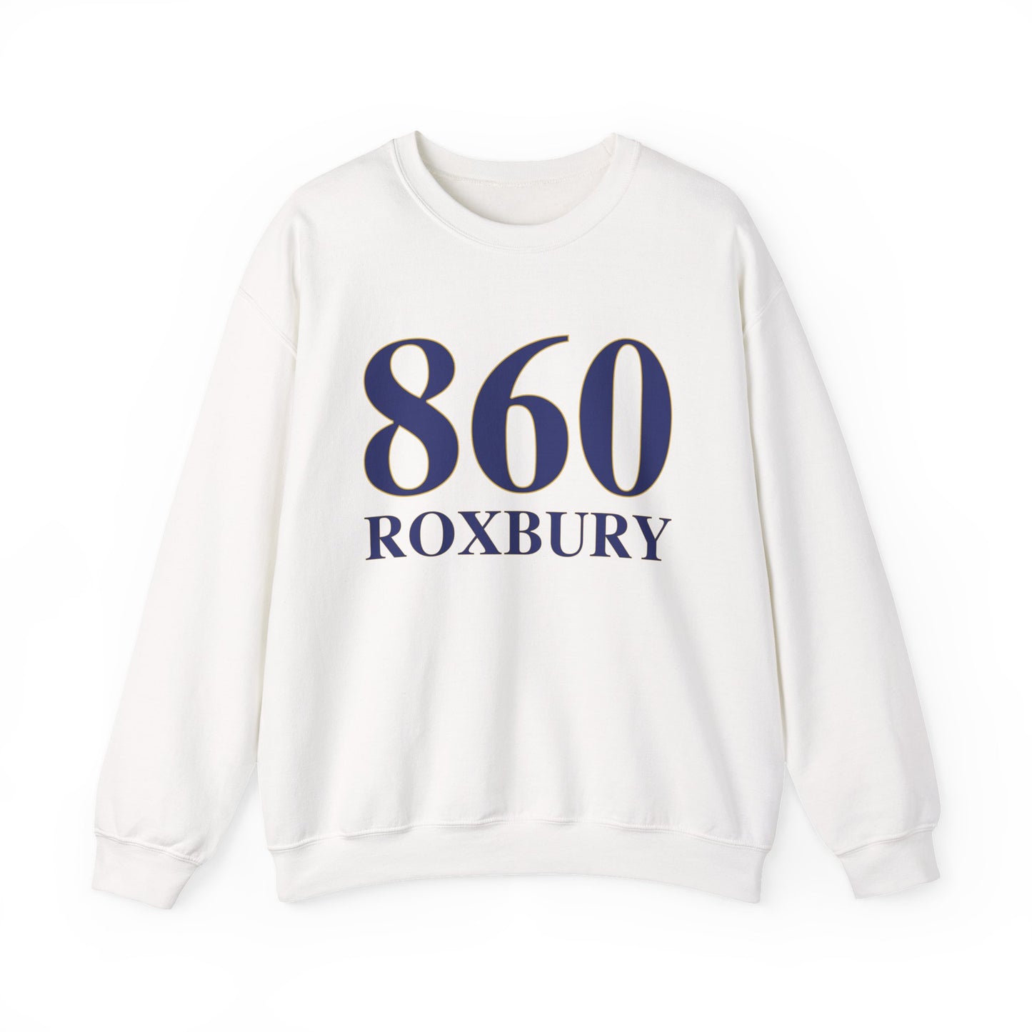 860 Roxbury Unisex Heavy Blend™ Crewneck Sweatshirt
