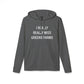 I Really Really Miss Greens Farms adidas Unisex Fleece Hoodie Sweatshirt