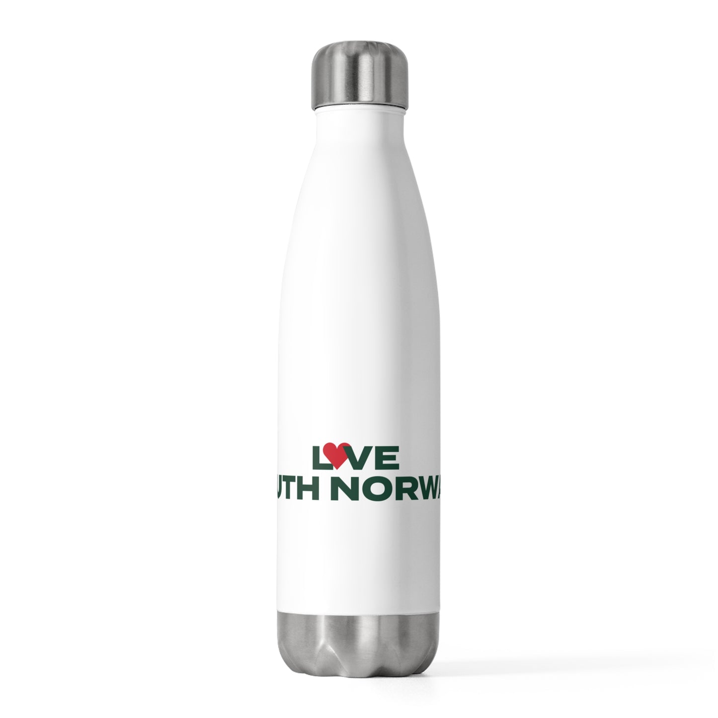 Love South Norwalk 20oz Insulated Bottle