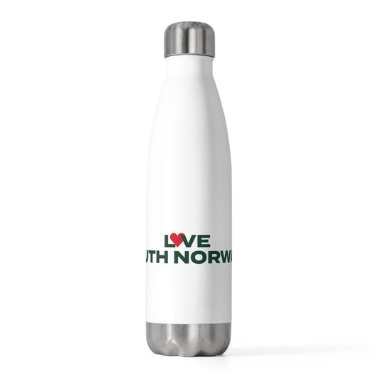 Love South Norwalk 20oz Insulated Bottle