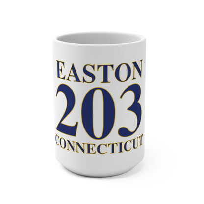 Easton 203 Connecticut Mug 15oz