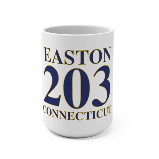 Easton 203 Connecticut Mug 15oz