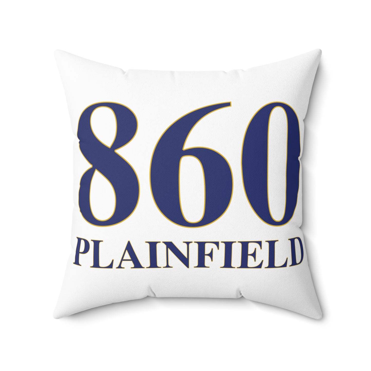 860 Plainfield Spun Polyester Square Pillow