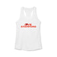 Love Stamford Women's Ideal Racerback Tank Top