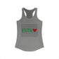 Easton Love Women's Ideal Racerback Tank Top