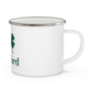 I Clover Stamford Enamel Camping Mug