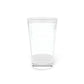 Vintage Merritt Parkway Exit 52 Sign Pint Glass, 16oz