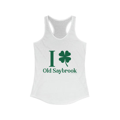 old saybrook ct womens tank top shirt