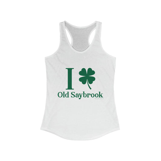 old saybrook ct womens tank top shirt