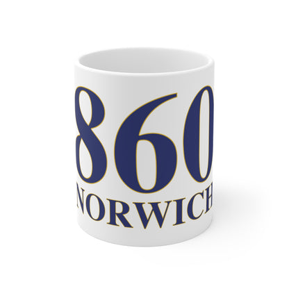 860 Norwich Mug 11oz