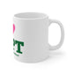 I Heart BRPT Mug 11oz
