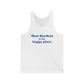 West Hartford is My Happy Place Unisex Jersey Tank Top
