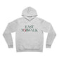 41 Tilt East Norwalk Unisex Sponge Fleece Pullover Hoodie