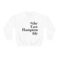 East Hampton sweatshirt