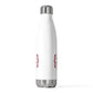 Greenwich Coordinates 20oz Insulated Bottle