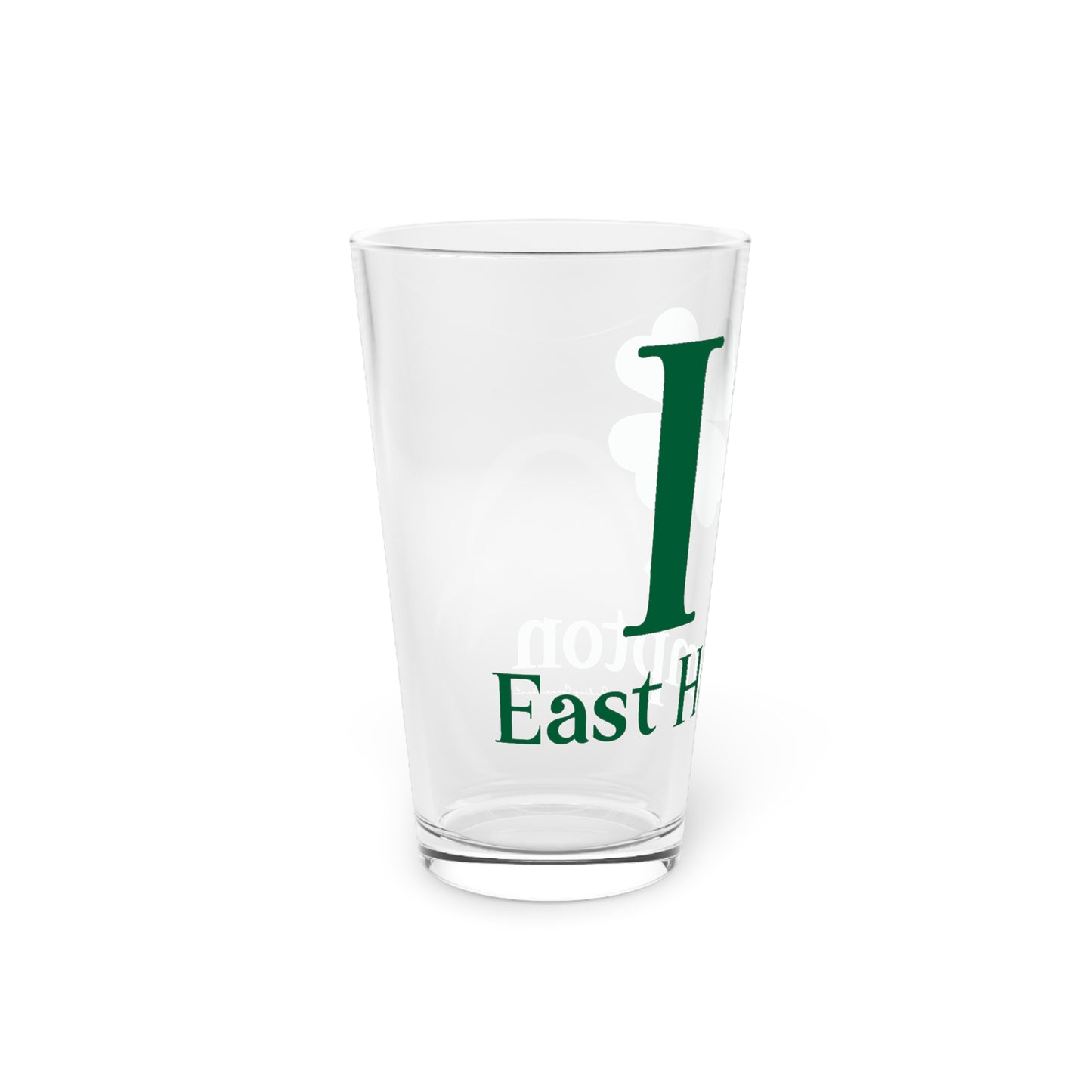 I Clover East Hampton Pint Glass, 16oz