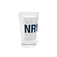 Norwalk Love Pint Glass, 16oz