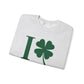 I Clover Westport Unisex Heavy Blend™ Crewneck Sweatshirt