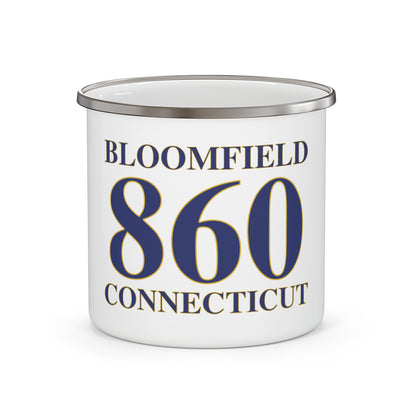 Bloomfield 860 Connecticut Enamel Camping Mug