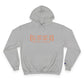 Watertown Coordinates Champion Hoodie