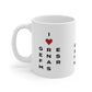 Greens Farms Vision Mug 11oz