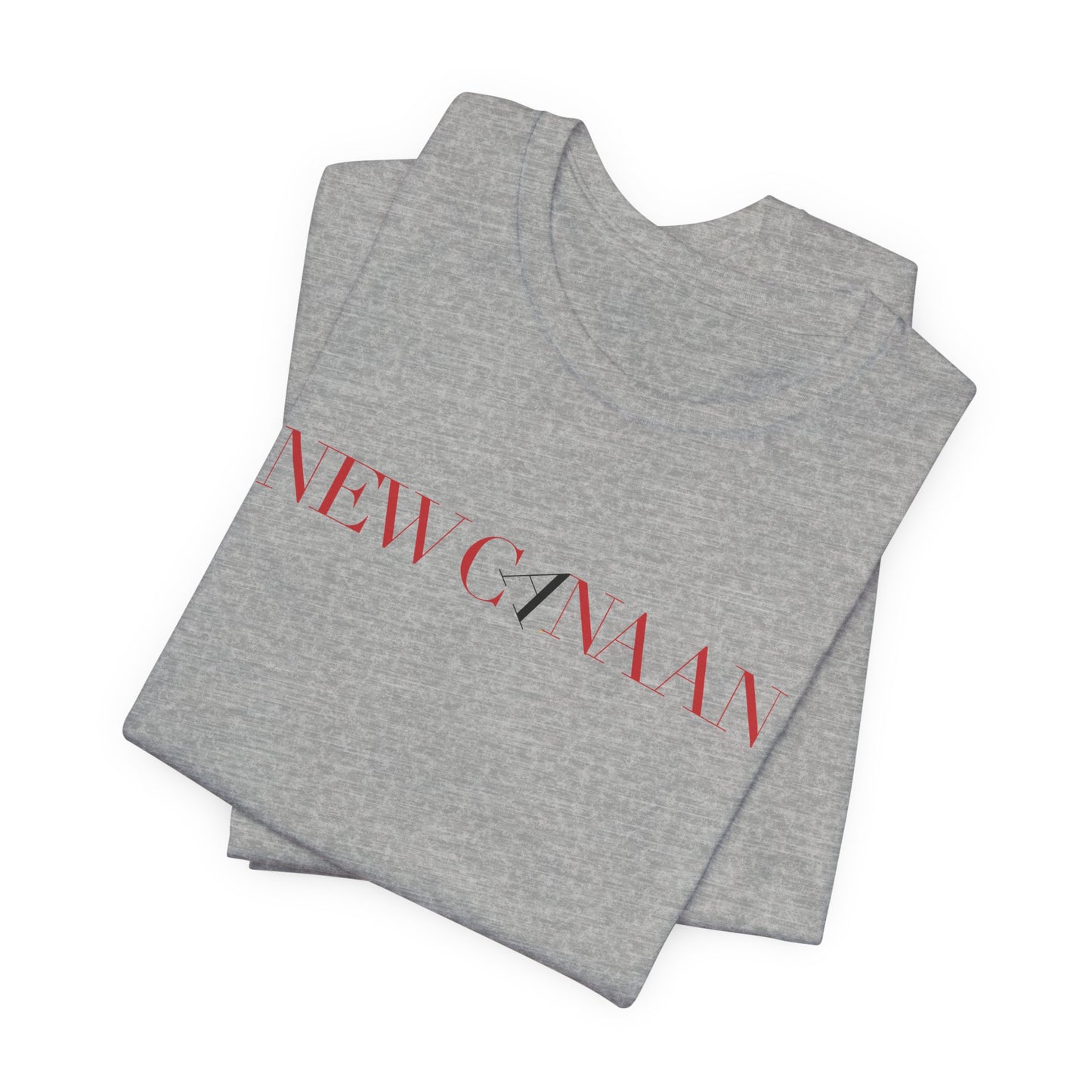 41 Tilt New Canaan Unisex Jersey Short Sleeve T-Shirt