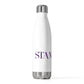 41 Tilt Stamford 20oz Insulated Bottle