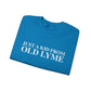 Just a kid from Old Lyme Unisex Heavy Blend™ Crewneck Sweatshirt