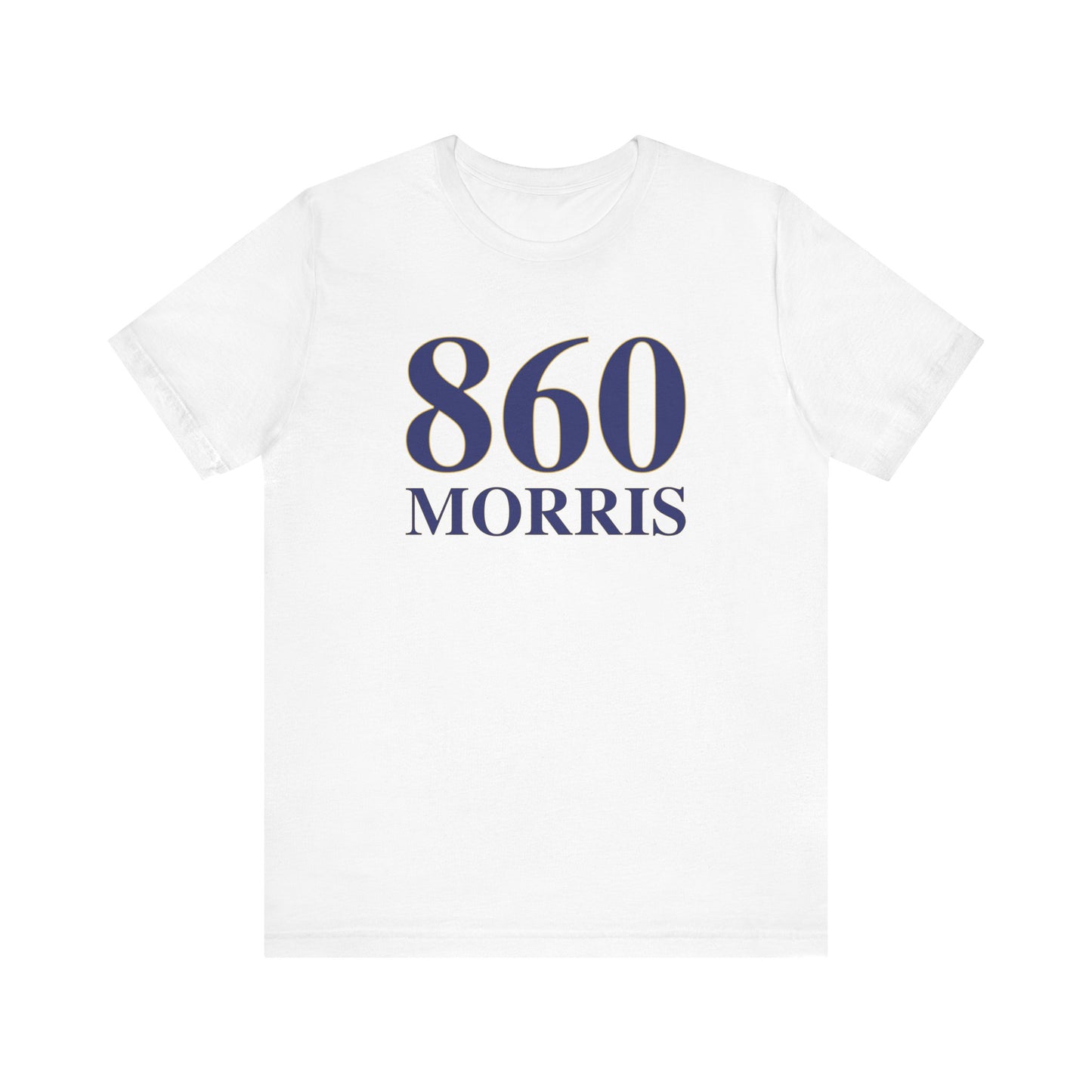 860 Morris Unisex Jersey Short Sleeve T-Shirt