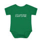 Just a kid from East Lyme Infant Baby Rib Bodysuit