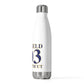 Fairfield 203 Connecticut 20oz Insulated Bottle