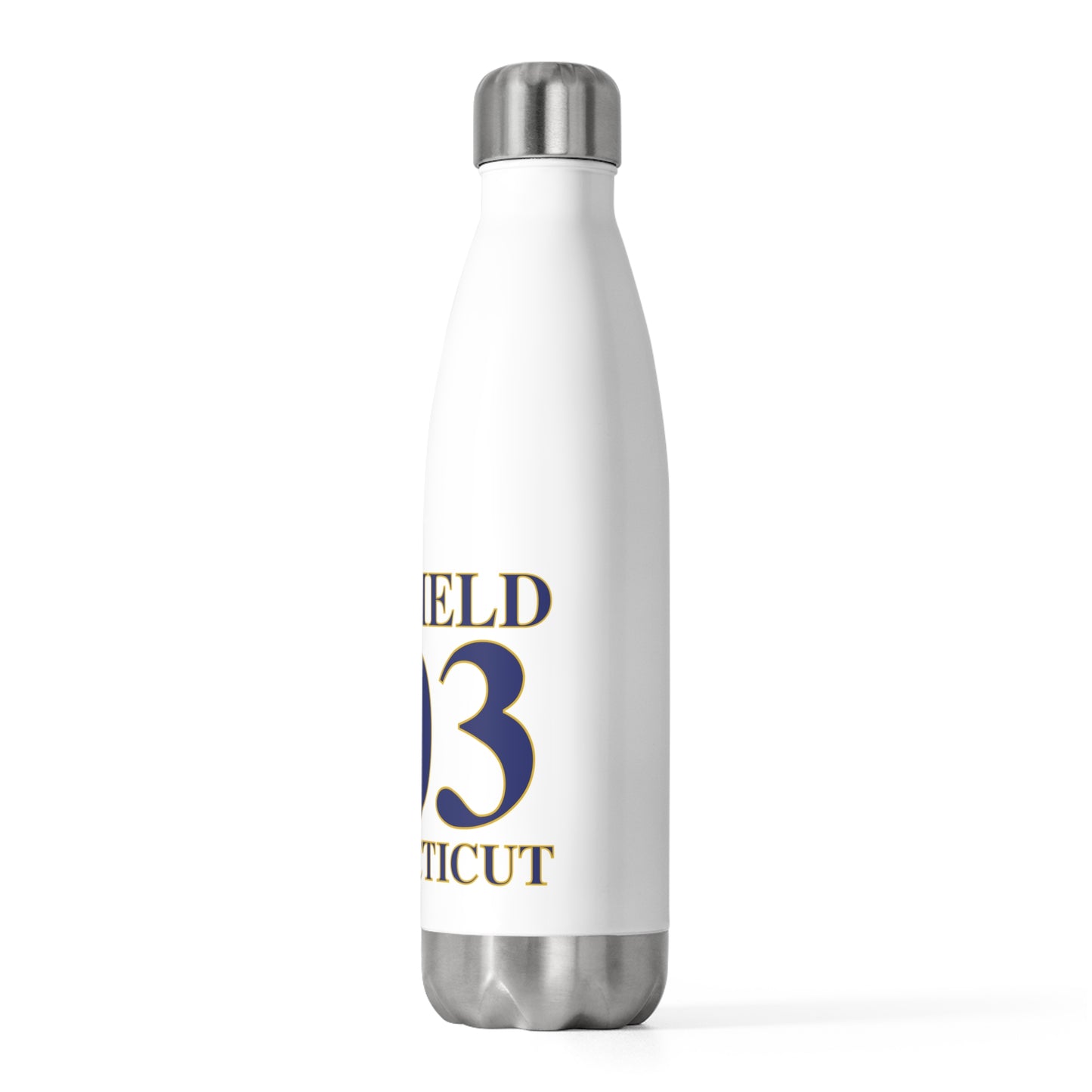 Fairfield 203 Connecticut 20oz Insulated Bottle