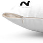 Shelton Vision Spun Polyester Square Pillow