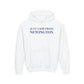 Just a kid from Newington Youth Heavy Blend Hooded Sweatshirt