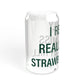 I Really Really Miss Strawberry Hill Sipper Glass, 16oz