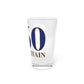 860 New Britain Pint Glass, 16oz