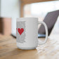 Bridgeport Love Mug 15oz