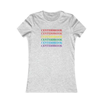 centerbrook connecticut pride shirt