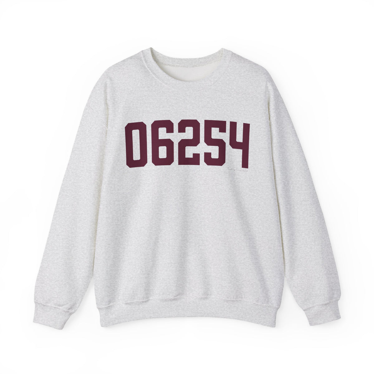06254 Franklin Connecticut Zip Code Unisex Heavy Blend™ Crewneck Sweatshirt