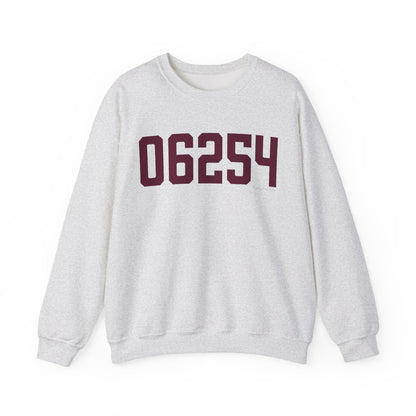 06254 Franklin Connecticut Zip Code Unisex Heavy Blend™ Crewneck Sweatshirt