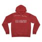 Just a kid from Southbury Unisex Sponge Fleece Pullover Hoodie