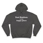 East Haddam is My Happy Place Champion Hoodie