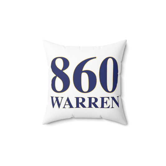 860 Warren Polyester Square Pillow