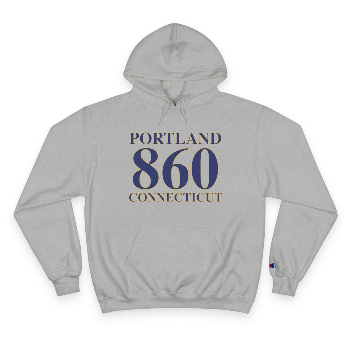 Portland 860 Connecticut Champion Hoodie