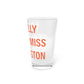 I Really Really Miss Torrington Pint Glass, 16oz