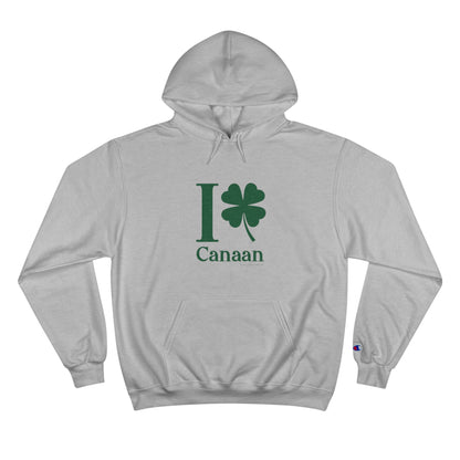 I Clover Canaan Champion Hoodie