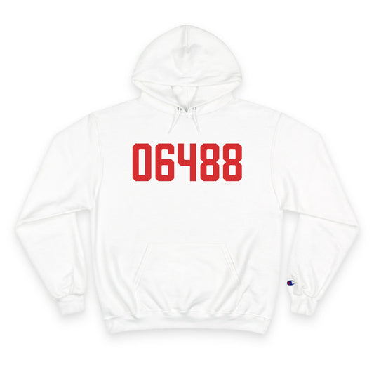 06488 Southbury Connecticut Zip Code Champion Hoodie