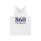 860 Litchfield Unisex Jersey Tank Top