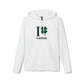 I Clover Canton adidas Unisex Fleece Hoodie