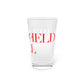 41 Tilt Greenfield Hill Pint Glass, 16oz